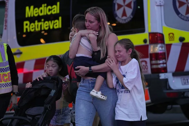 Tragedia en Sídney: Ataque Mortal en Centro Comercial Deja Seis Muertos