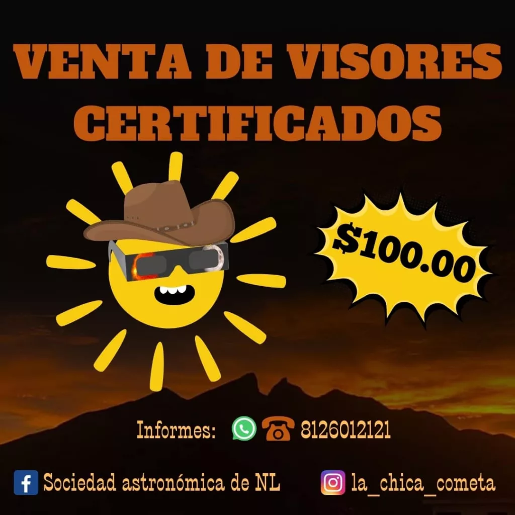 Visores Certificados